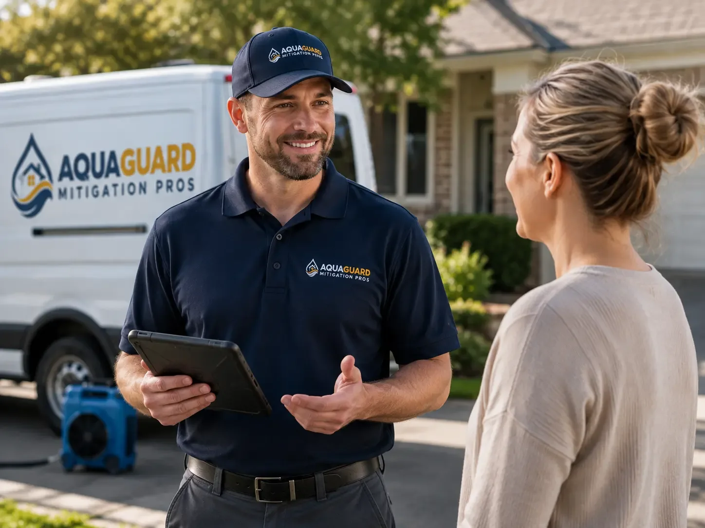 Water Damage Mitigation West Newton, PA FAQs